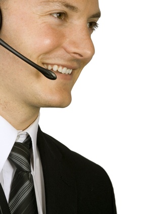 call center agent